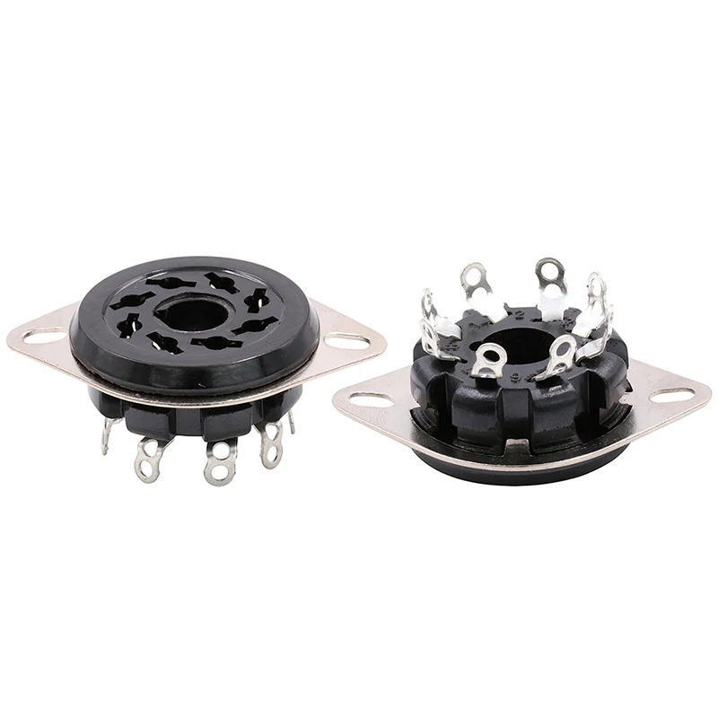 1PC 8Pin Octal Bake…