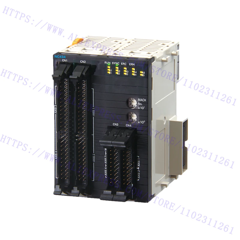 

Original NEW Plc Controller Immediate Delivery CJ1W-NC434