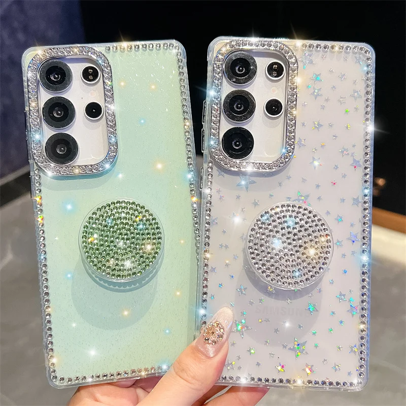 Рисунок 2 - Блестящий чехол для телефона с