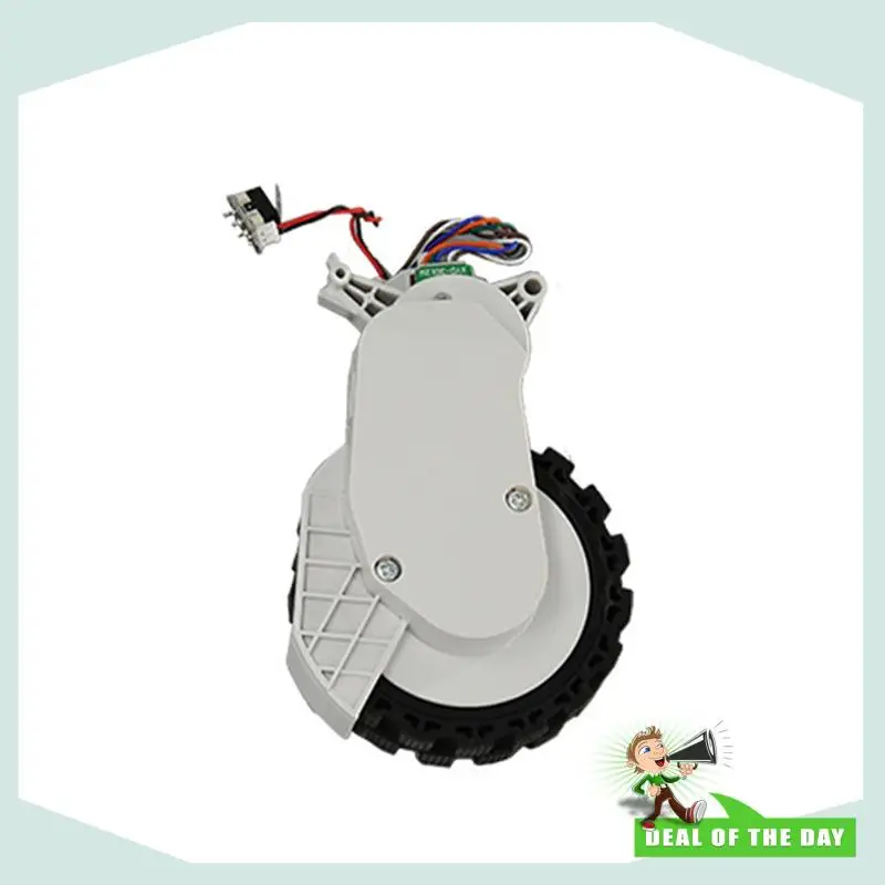 24-часовая доставка для робота-пылесоса Xiaomi Mijia Dreame, запасные части, силовое колесо для вождения, дорожные колеса, аксессуары