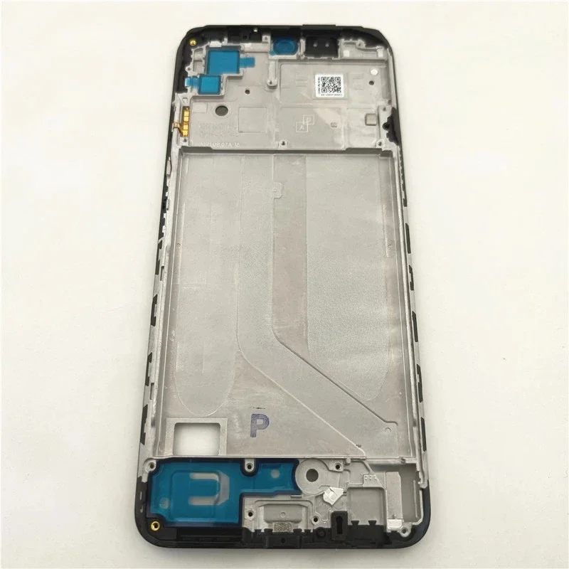 For Redmi Note 10 / Note 10S LCD Front Housing Middle Frame Bezel Chassis Replacement Parts