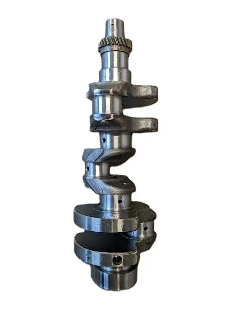 

3TNV84 Crankshaft 129004-21001 129004-21002 High-frequency Quenched, Excellent Core Toughness Suitable for Yanmar 3TNV84 Engine