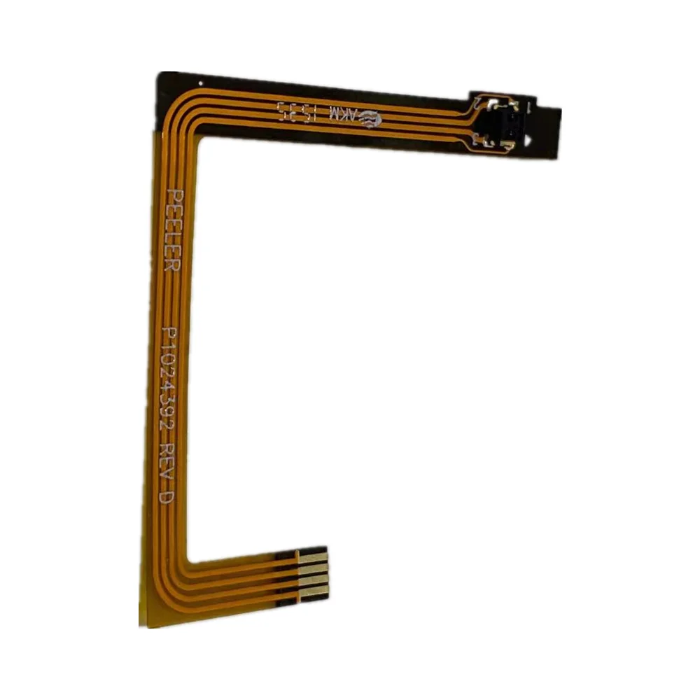 

Peeler Bail with Label Present Sensor Flex Cable Replacement for Zebra QLN320 Mobile Printer (P1024392) Free Shipping