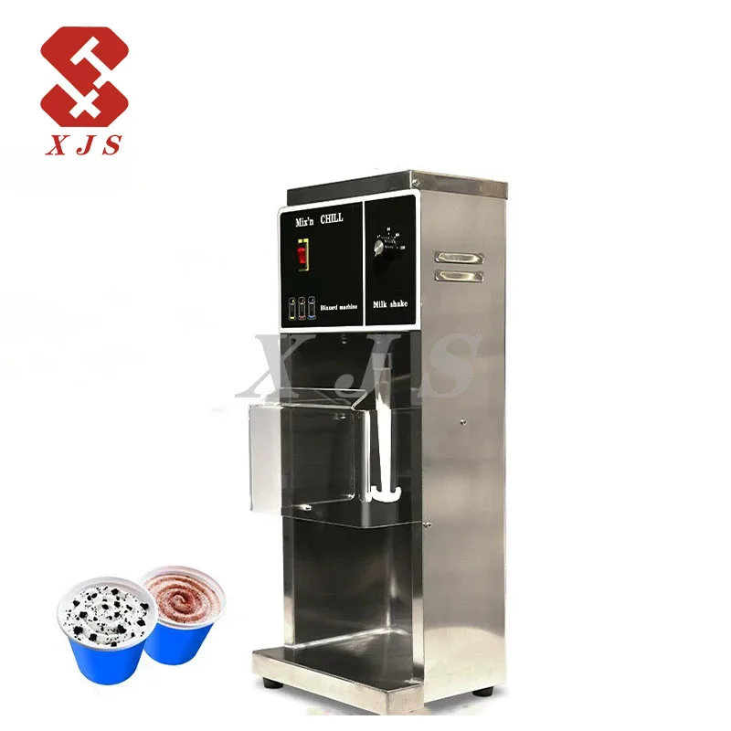 Home automatic milkshake machine commercial small blender for sale