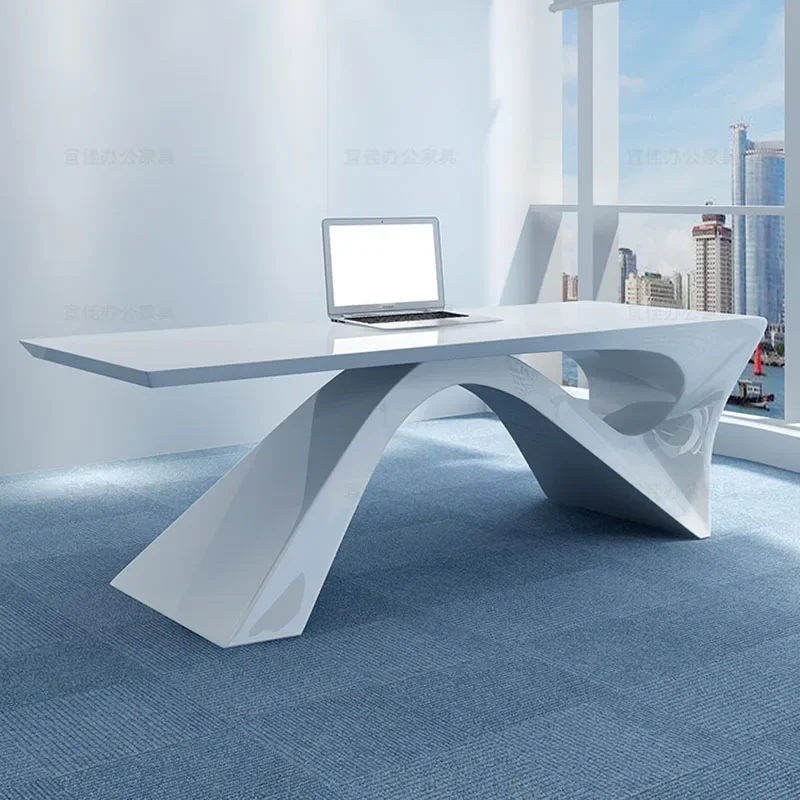 Рисунок 5 - Белый компьютерный органайзер для школьной стойки