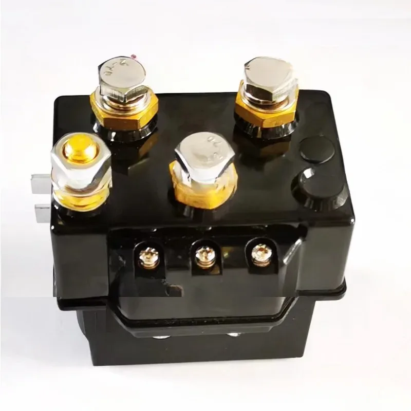 

Блок управления лебедкой на 12 000 фунтов с беспроводным пультом дистанционного управления, лебедка для внедорожников, контроллером, реле