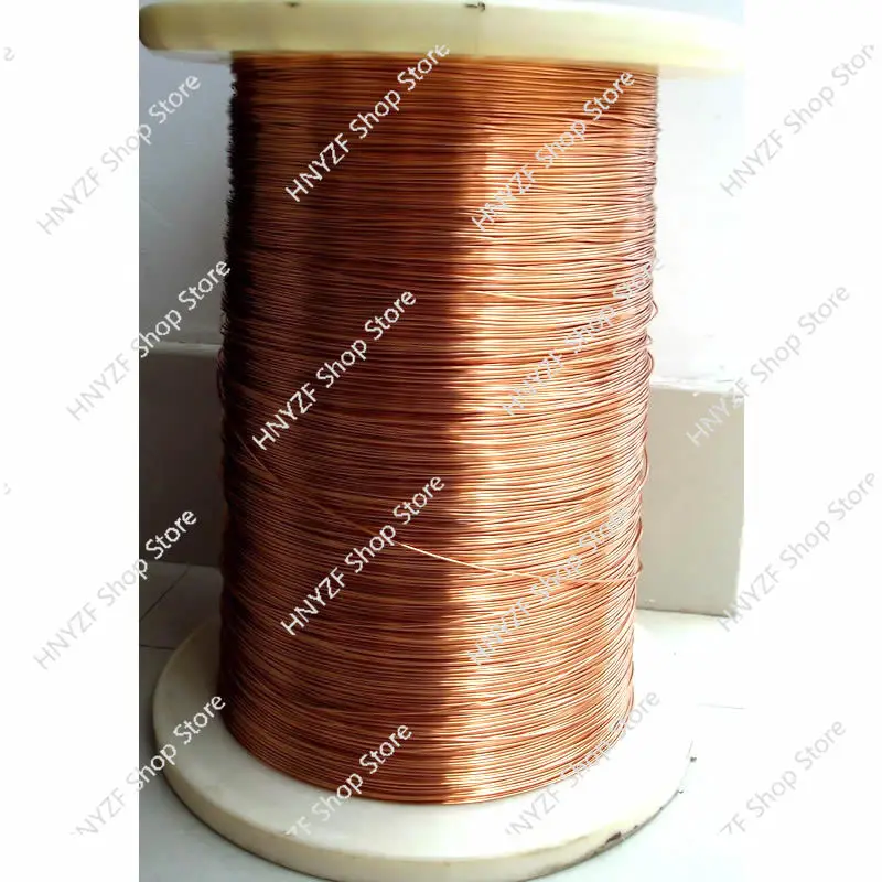 

0.7mm New Polyurethane Enameled Wire Copper Round Wire QA-1-130 2UEW