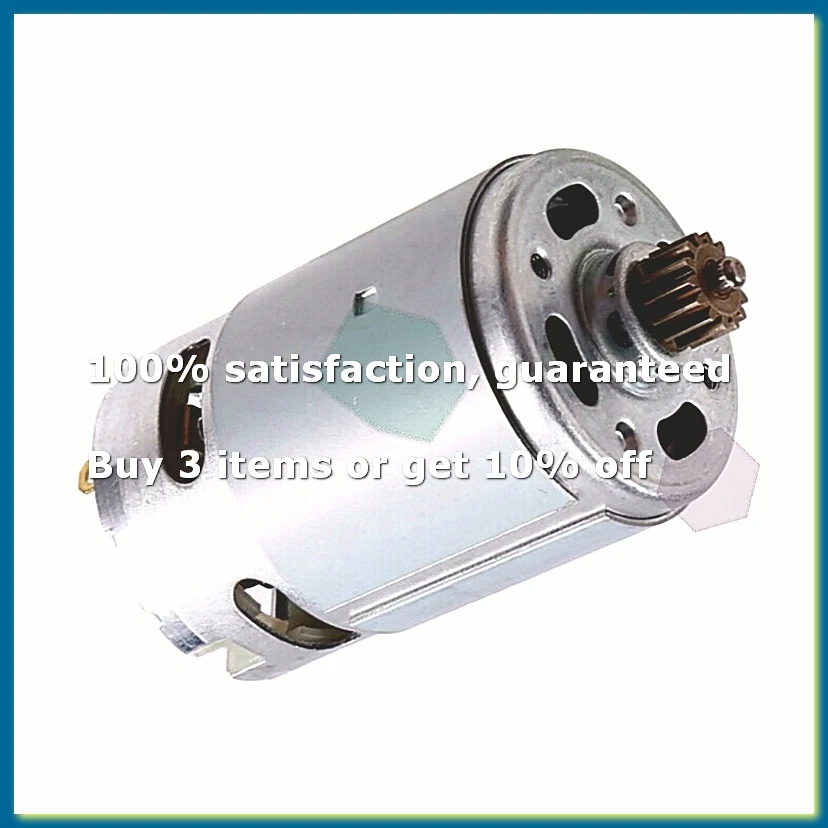 ●317005100 Motor DC10.8V 14.4V 18V High Speed Power Motor for BS10.8 BS14.4 BS18 Cordless Impact Drill Tool