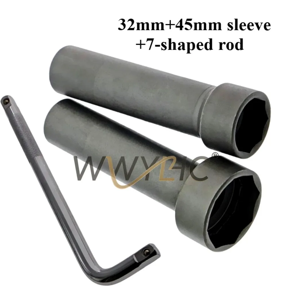 

Suitable for Motorcycle Electric Vehicle Front Fork Wave Disk Pressure Bearing Direction Column Removal Sleeve Faucet Tool