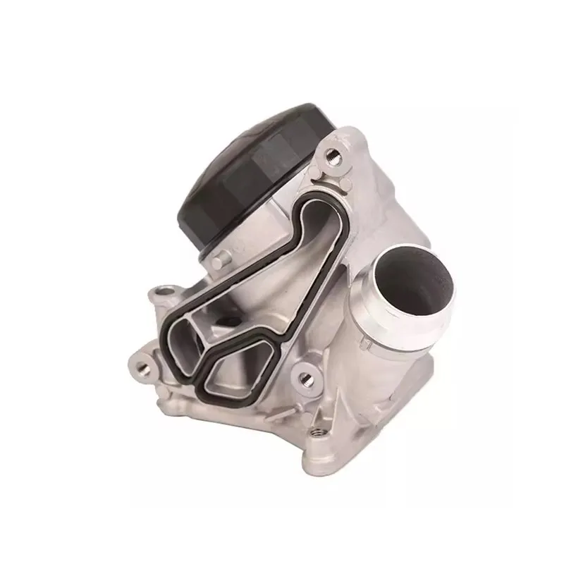 

11428642289 11428683206 6 серии E63 630i 523i 730i 325i Z4 Блок масляного фильтра из алюминиевого сплава