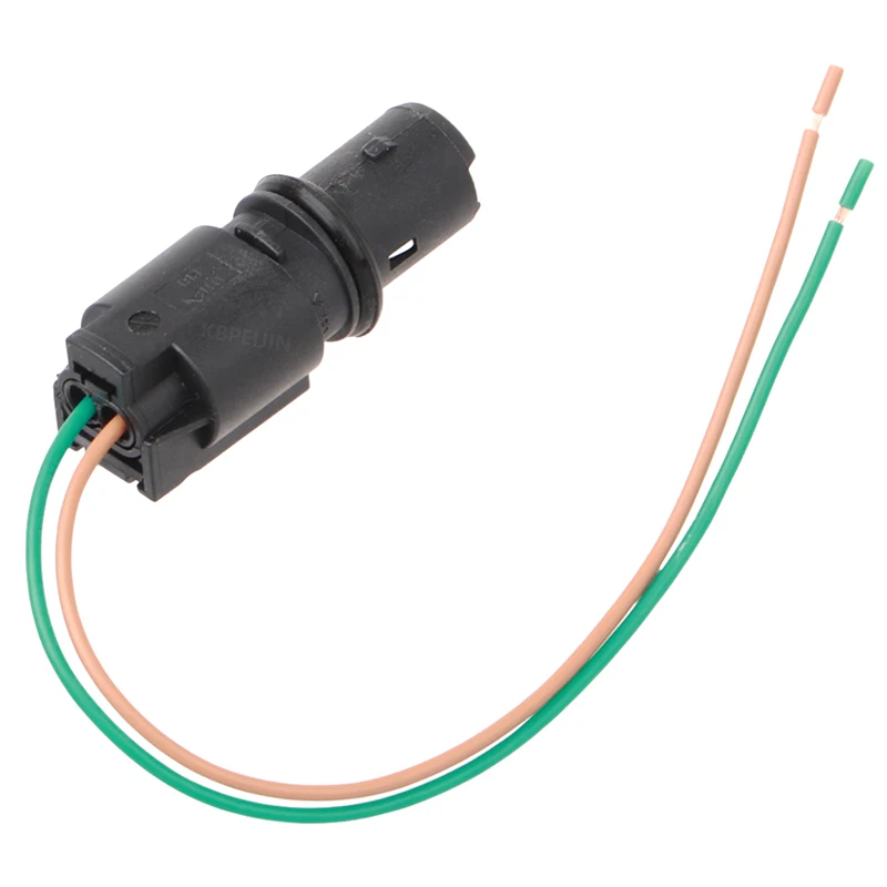 For BMW 5 series E60 Clearance Lights T10 W5W Bulb Holder Socket Base Wire Connector 63138382104 1Pc