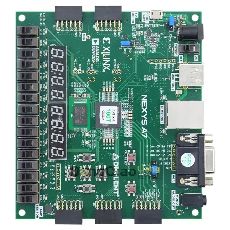 410-292 Nexys A7-100T Nexys 4 DDR FPGA Development board 100%New and Original