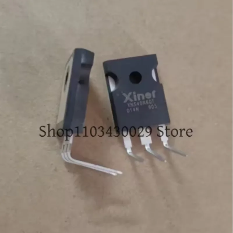 

10 шт. новый оригинальный XNS40N60T XNS40N60 TO-247 40A 600 В IGBT силовая трубка