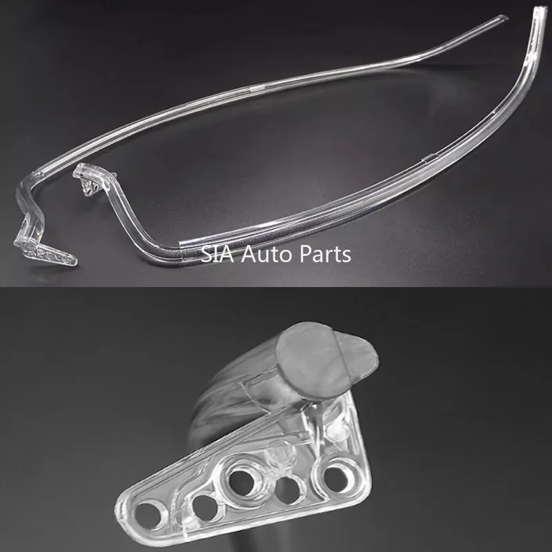 

Tube Car Running Light Bar LED DRL Headlight Light Guide Plate Daytime Running Light For Mercedes-Benz W117 CLA 2016-2019