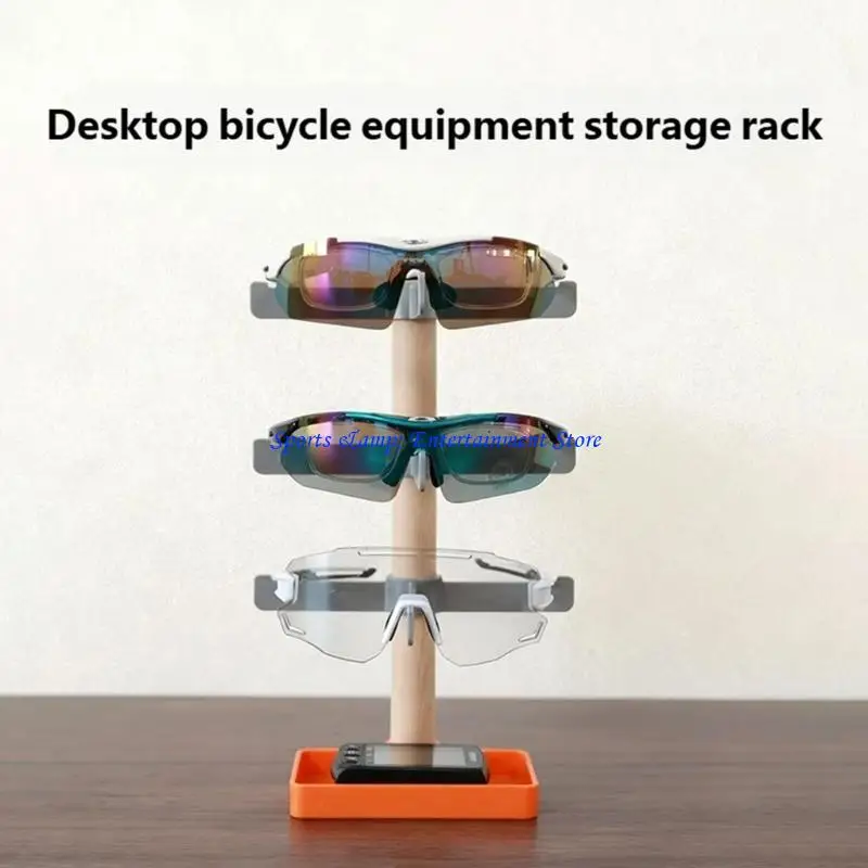 

G7NF Showcase Displaying Storage Stand Eyeglasses Organizers Shelf