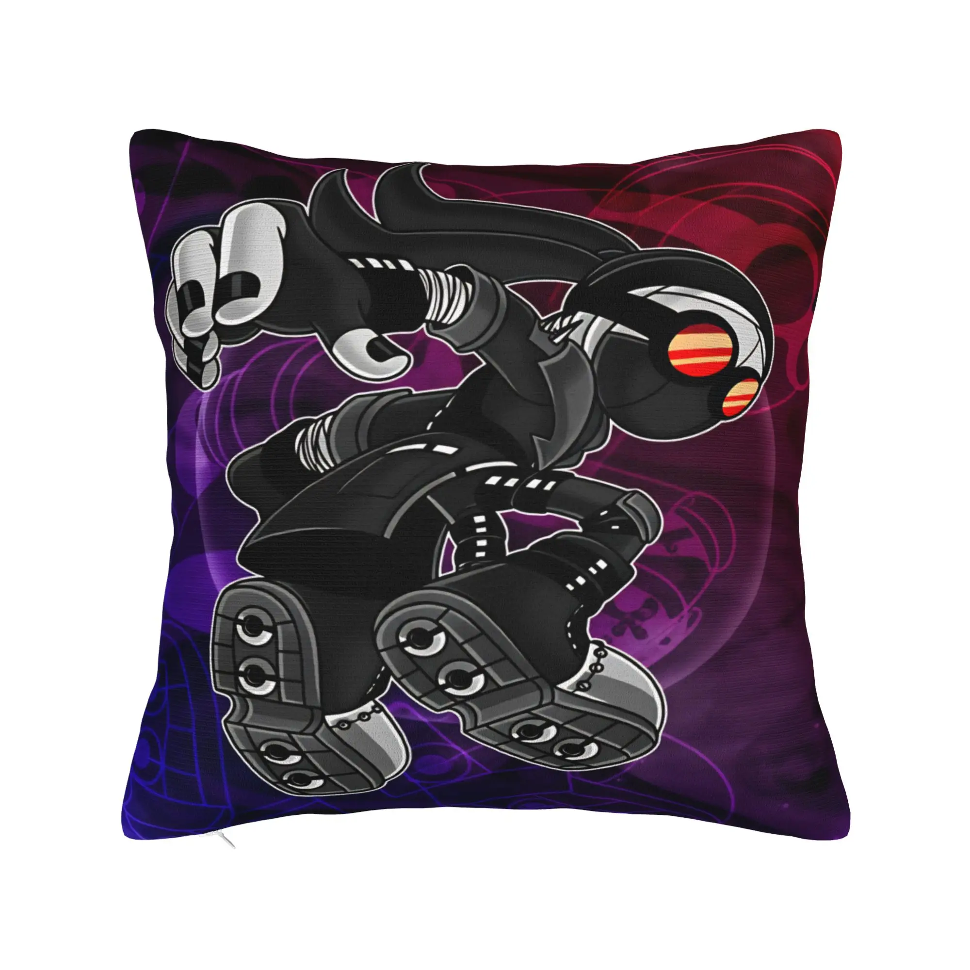 MADNESS COMBAT Pillowcases  Retro Trendy Pillow Case For Sofa Car Home Decor Soft Pillow Cover