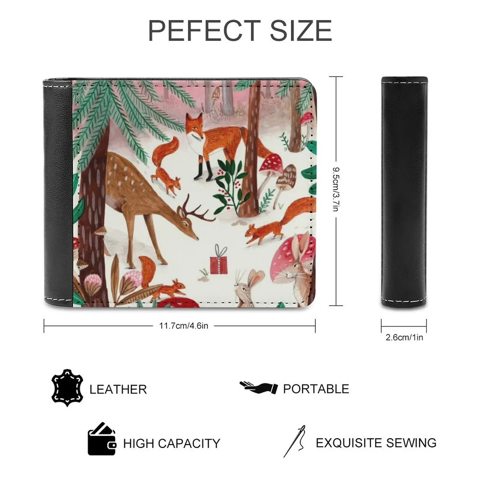 라이드를 즐기십시오 가죽 지갑 남성용 지갑 diy 맞춤형 지갑 아버지의 날 선물 라이드 자전거 자전거 사이클링 자전거 사이클