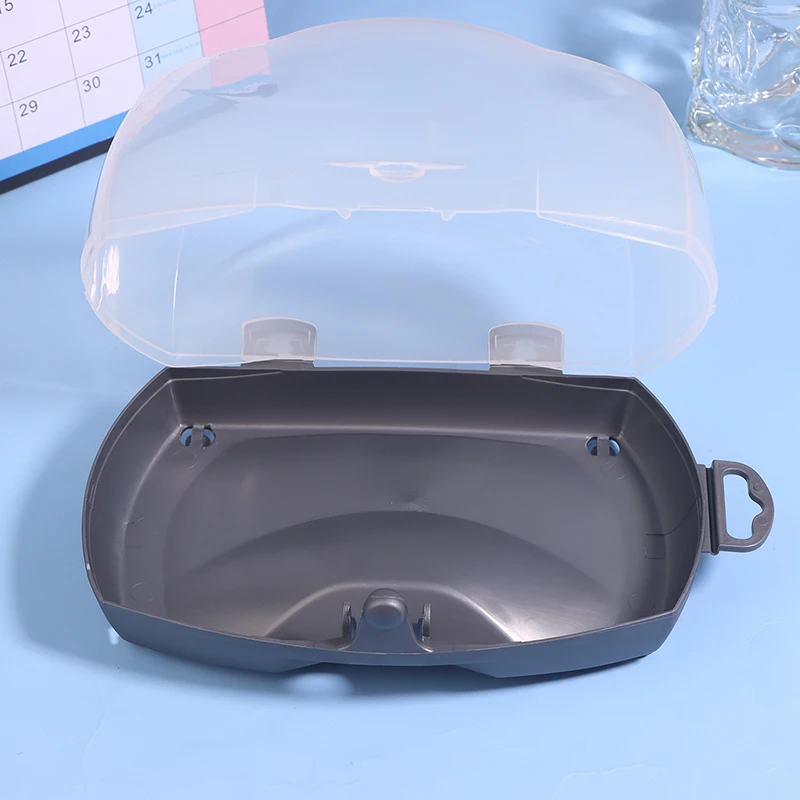 Diving Mask Case Secure Durable PP Hard Plastic Dive Mask Box Portable Swimming Scuba Glasses Storage Box Protective Container