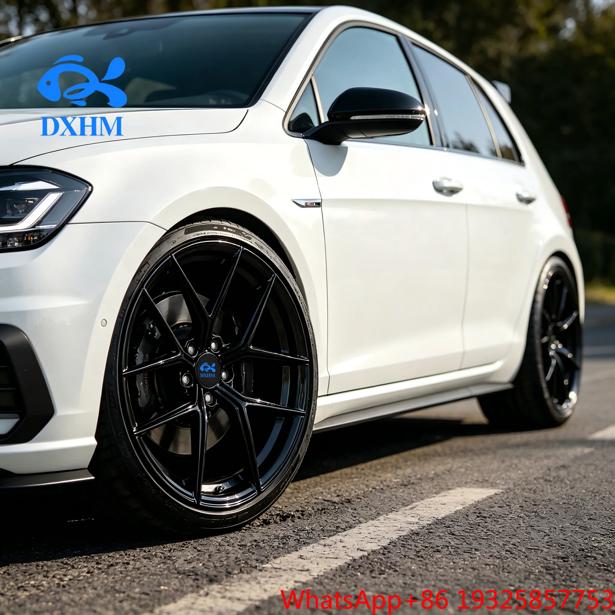 1 Piece Forge Wheels 5x112 Wheels 17 18 19 20 21 22 Inch Rims Forged Wheels Concave Alloy Custom Racing Car Wheel for G30