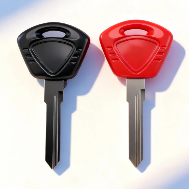 

For Triumph T100 T900 T800 Street Triple 675 600 1050 Tiger 800 T955 T 120 900 955 Blank Key Motorcycle Replace Uncut Keys
