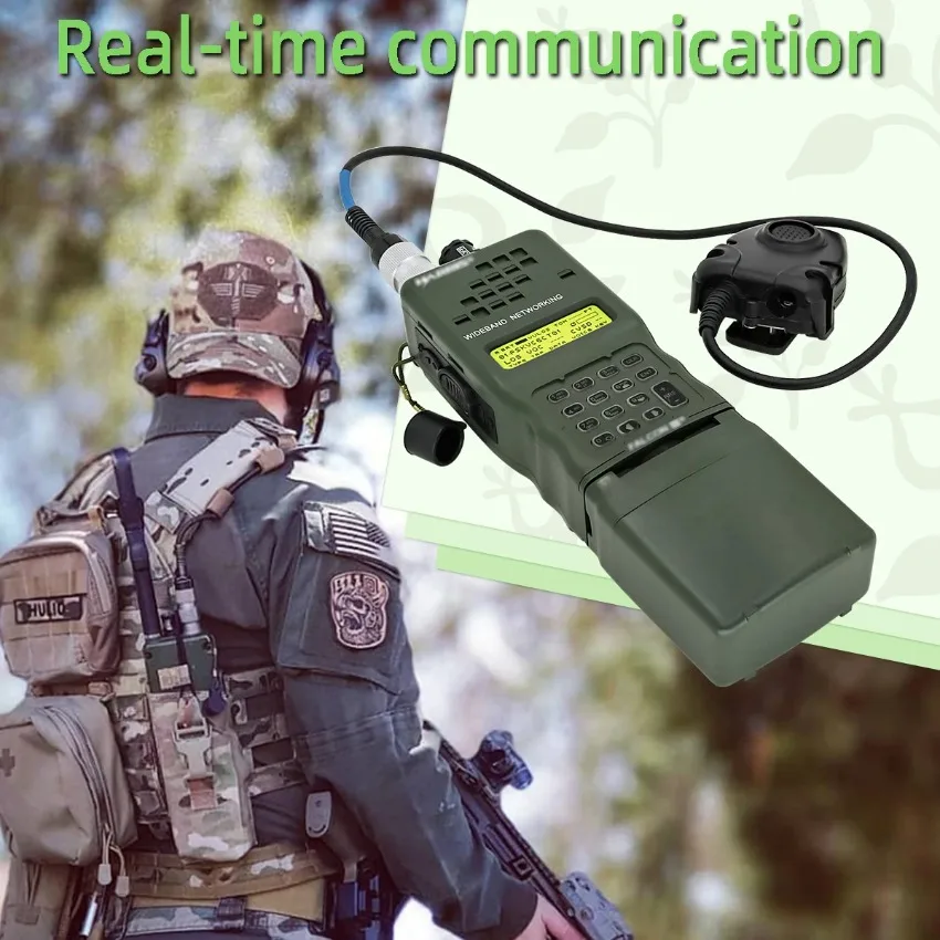 Ts TAC-SKY ptt 6 pin für pelto ptt taktisches headset für ein/prc152 152a militär walkie talkie modell radio militär