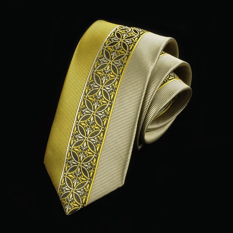 عارضة الرجال التعادل الأعمال المهنية ربطة العنق ملابس رسمية الدعاوى 6 سنتيمتر المشارب الذكور Corbatas الملحقات