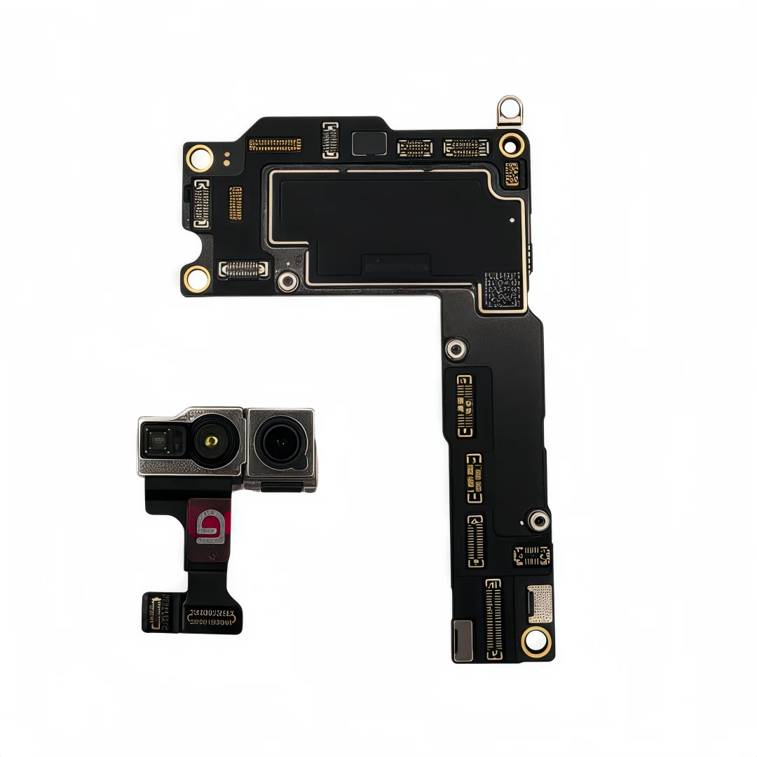 

Original 128GB Main Board For IPhone 16 Pro Max 16 Plus Unlock With FACE ID Compatibility 256GB Mobile Phone Motherboard