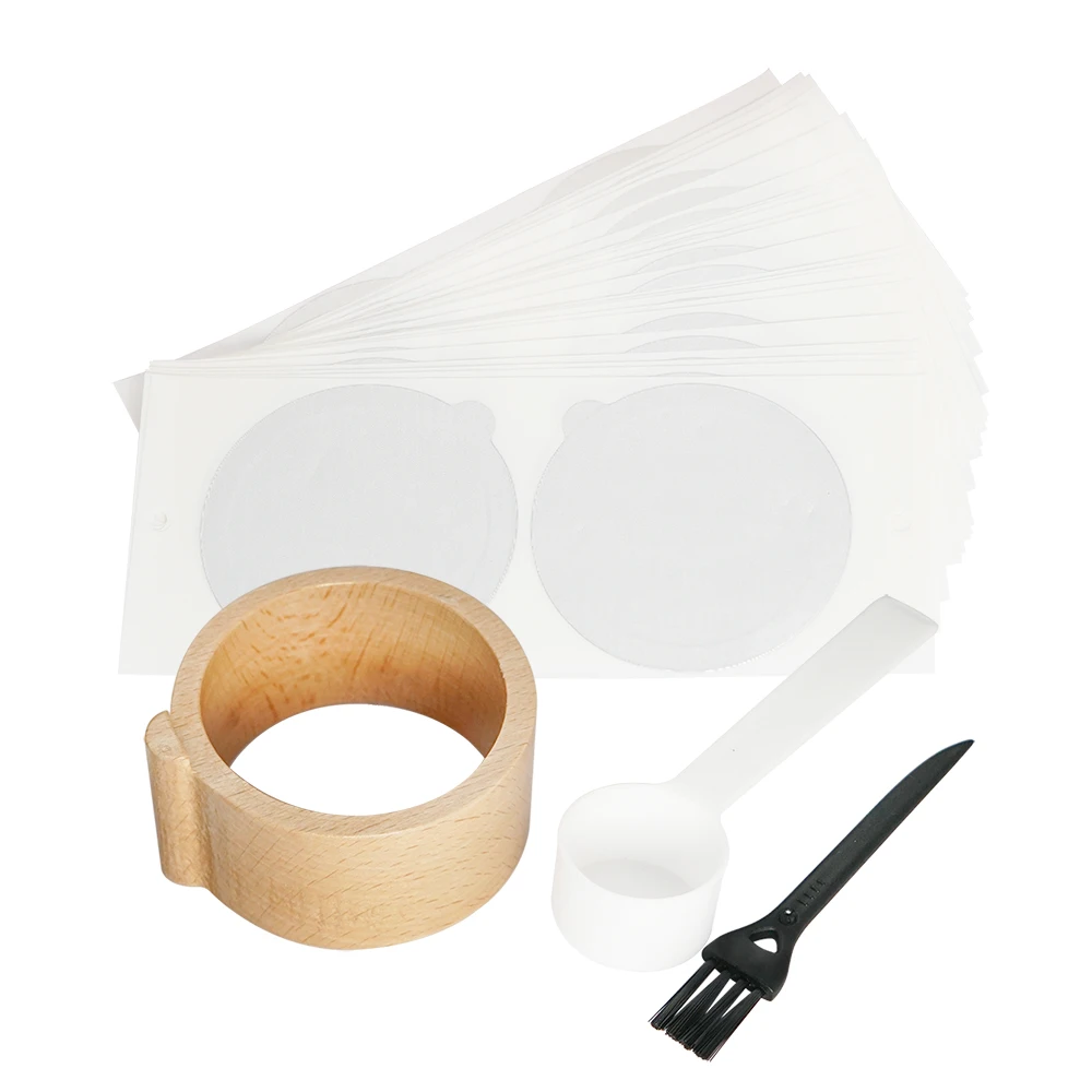 Wooden Seals Holder…