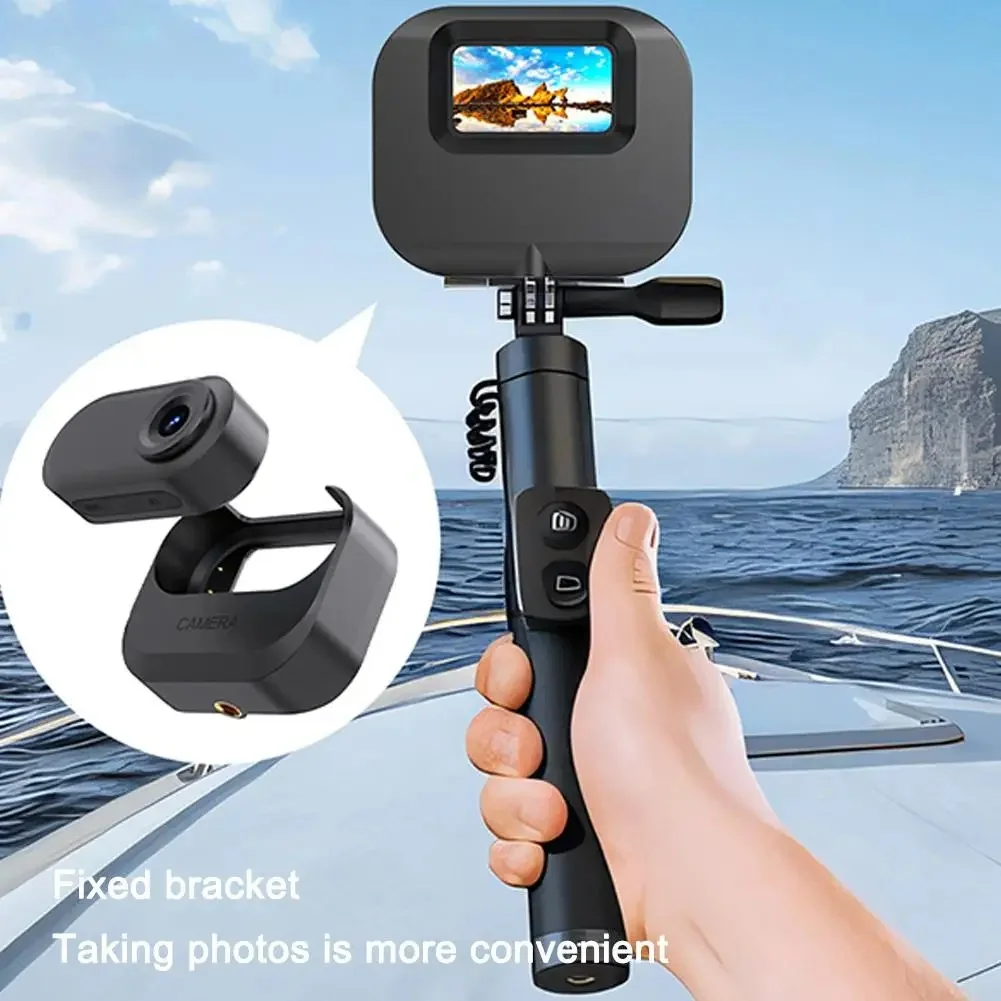 Popular Hot sell Ultra Wide Angle Anti-Shake HD Lens Lightweight Portable Pet Camera 0.96