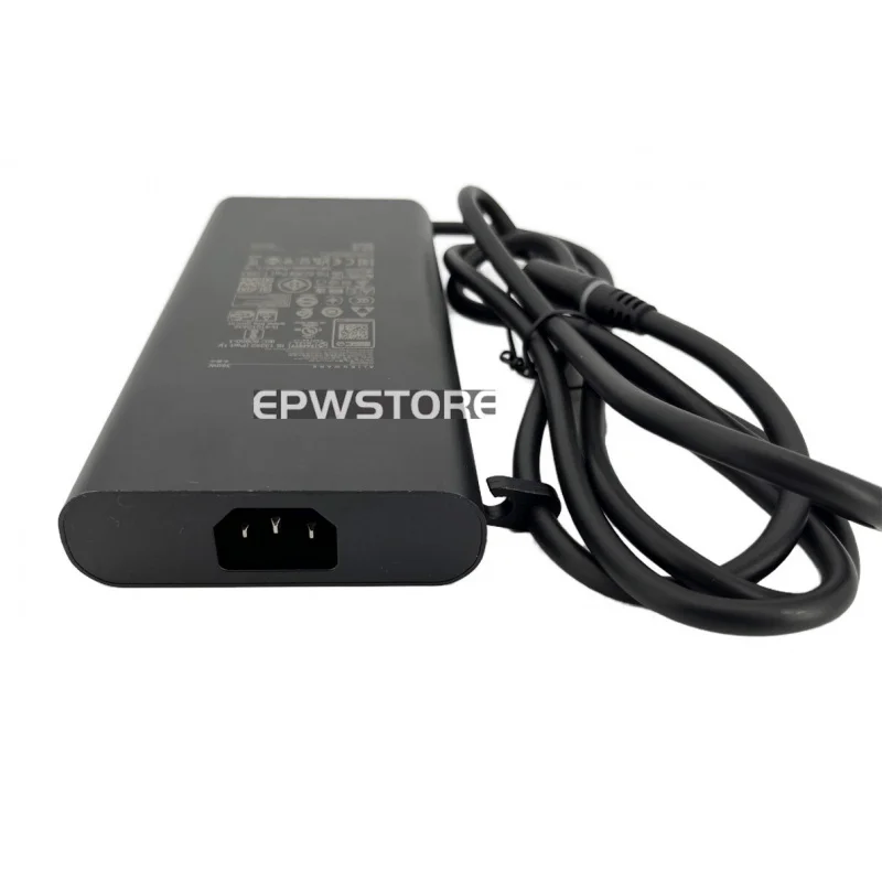 

Оригинальное зарядное устройство DC+Original 19.5V 18.46A 360W GAN AC для Dell Alienware 18 Area-51