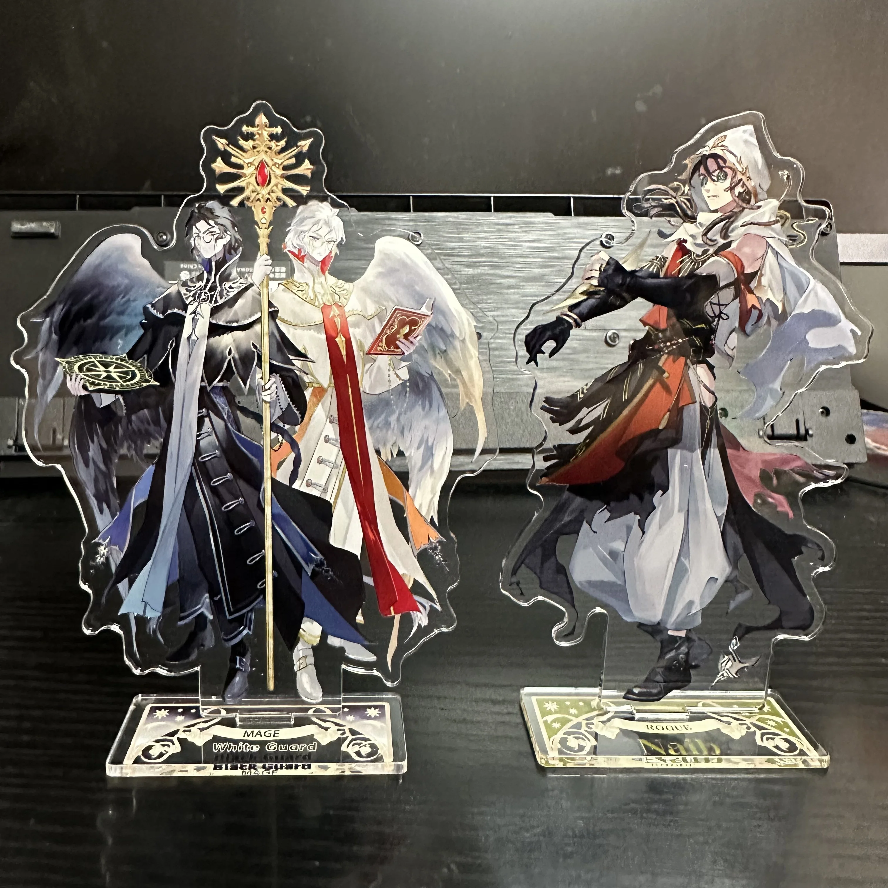 DenaiB: La Figura de Acetato que Revoluciona el Mundo de los Coleccionistas de Juegos