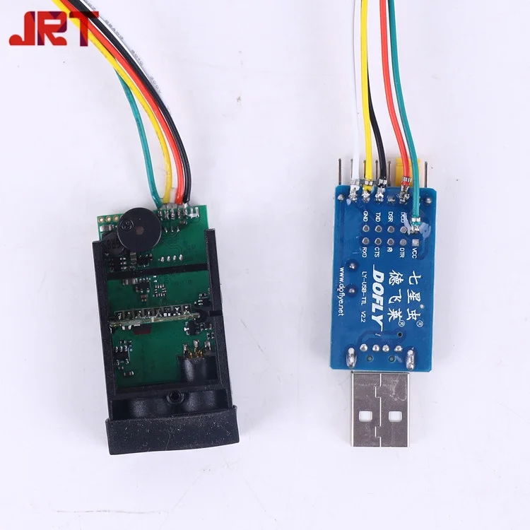 USB Wholesale Cheap PLC Laser Distance Sensor Module 50m