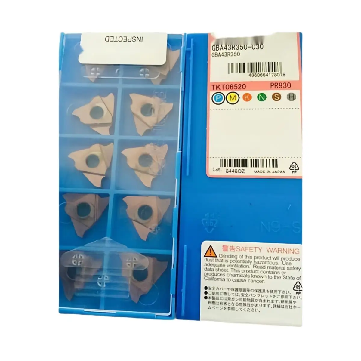 100% Original GB GBA43R GBA43R230-020 250 250-0030 250-125R 280-030 Groove Insert