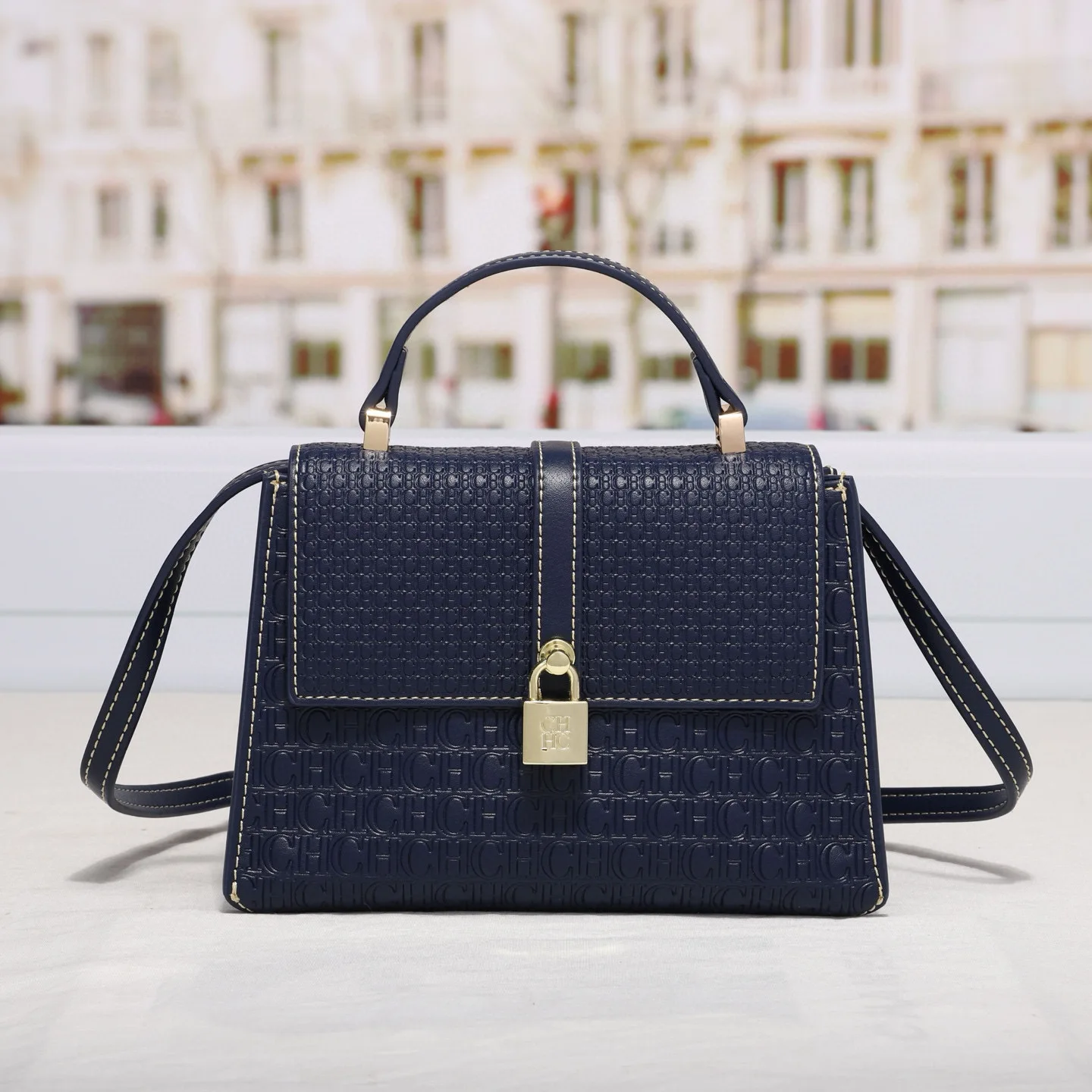 Elegant Embossed Crossbody Bag, Vintage Small Square Purse, Niche Luxury Designer Handbag for Women, Fashion Shoulder Bag