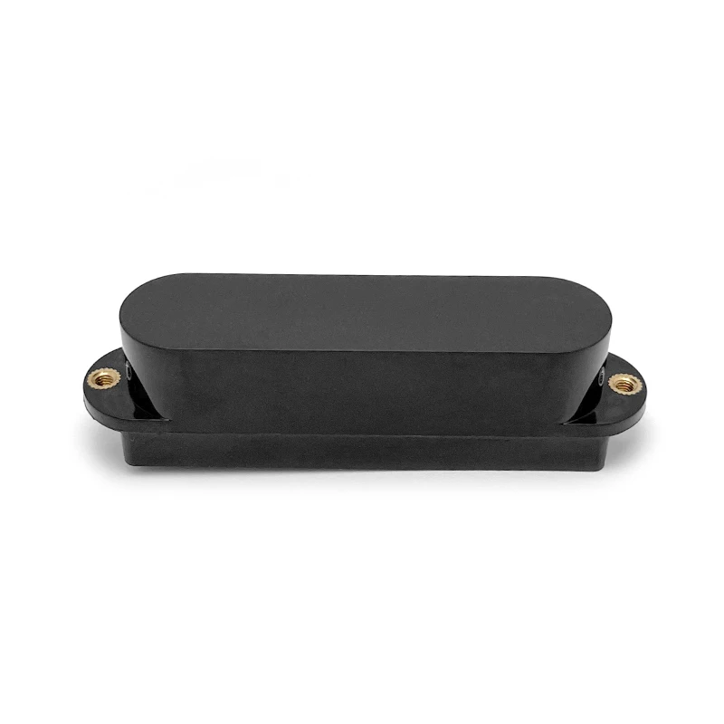 Active ST Single Coil Pickup SSS Pickup for 6 String Electric Guitar Ceramic Magnet 3-Pin & PLay Positive Pickup Guitar Parts view 2