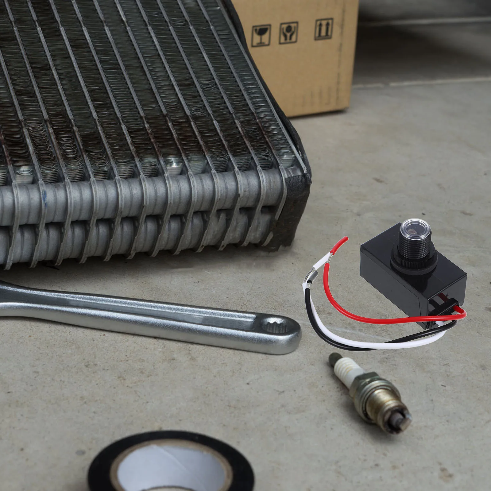 Photocell Light Sensor For Outdoor Lighting Waterproof Controller Replacement Sensor For Street Light Switch Lamp