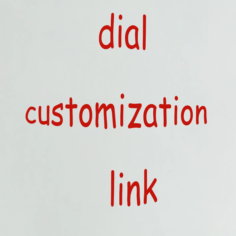 

Customized product payment link