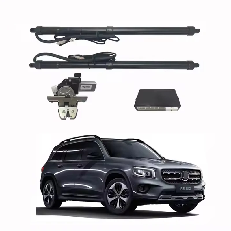

For GLB GLB180 vehicles, the rear luggage compartment upgrade intelligent electric automatic car tailgate lifting system kit