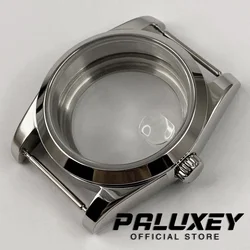 36MM/40MM Watch Case Sapphire Glass Fitting NH35/36 ETA 2824 PT5000 Movement Watch Modification Accessories