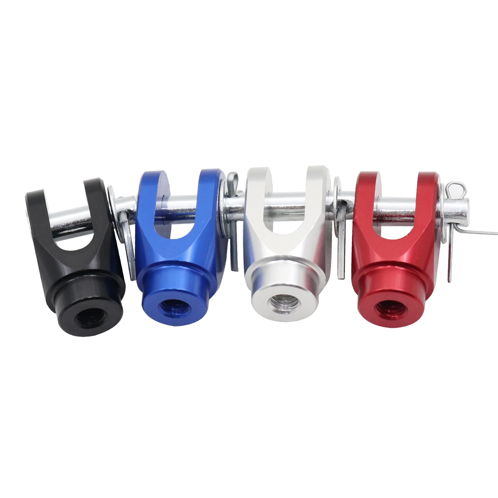 Motorcycle CNC Aluminium Rear Brake Clevis For Yamaha YZ125 YZ250 YZ250F YZ450F YZ125X YZ250X YZ450FX YZ250FX WR250F WR450F