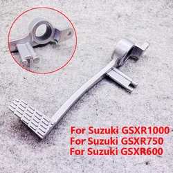 Motorcycle Rear Brake Lever Foot Pedal CNC Motorbike Parts For Suzuki GSXR600 GSXR750 GSXR 600 750 2006-2010 GSXR1000 2005-2015