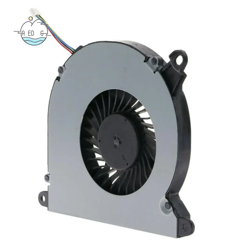 

AED6-CPU Cooling Fan For NUC8I7BEH NUC8 I3 I5 I7 Computer Fan BSC0805HA-00 DC05V 0.60A 1Z24L9R 4 PIN FAN
