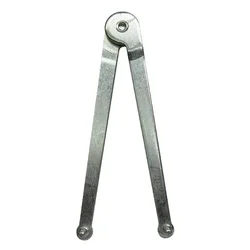 4mm Adjustable Pin Wrench Spanner Angle Grinder Spanner Hubs Arbors Household Tools Multifunctional 18cm Length Wrenches Spanner