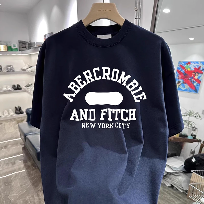 

Летняя повседневная футболка из чистого хлопка ort Sve, свободный женский топ, удобный дышащий дизайн с принтом, молодежная мода