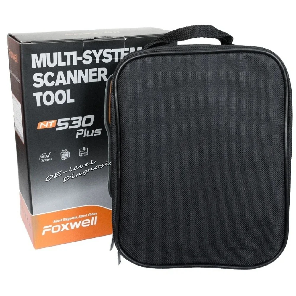 FOXWELL NT530 Plus OBD2 Scanner with WiFi