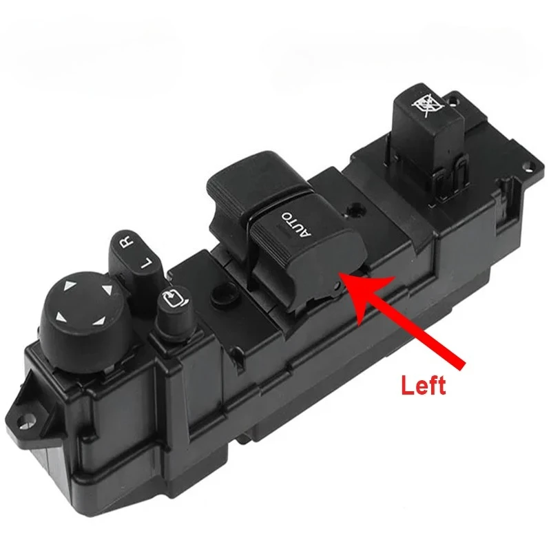 

DF7166350A DF71-66-350A 03124290 New MADUOMA Auto accessorie Electric Power Window Control Switch For Mazda 2