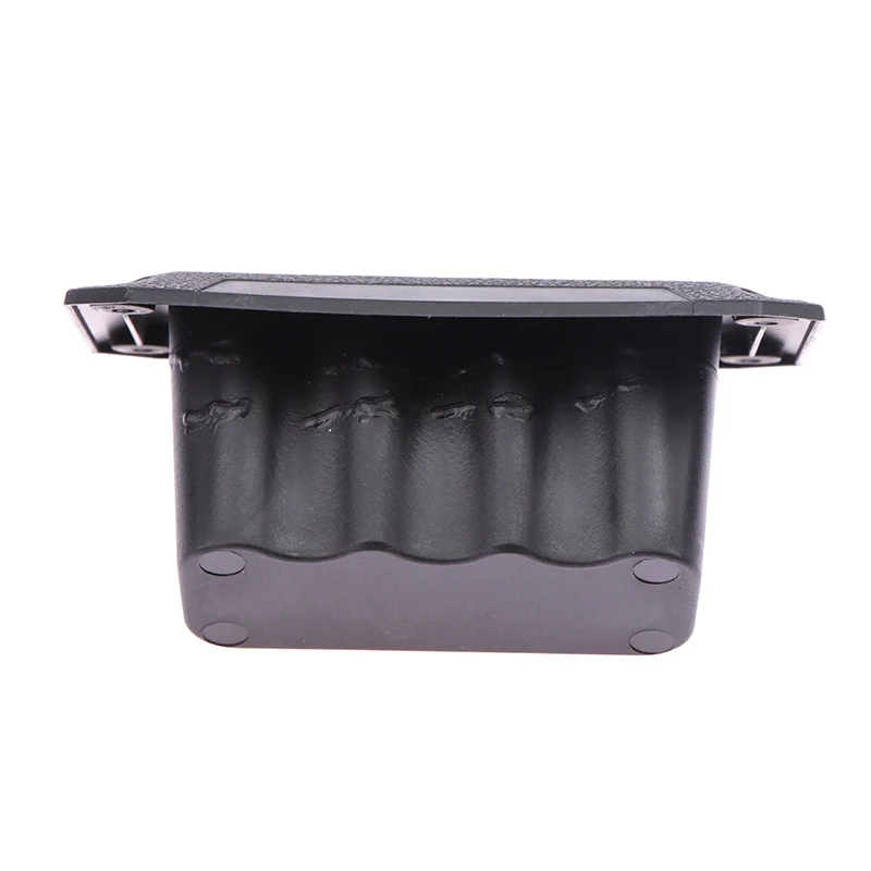 1Pc Black Plastic Speaker Side Handle For Cupboards Amplifier Speaker Case Guitar Replacement Side Durable Sound Handle