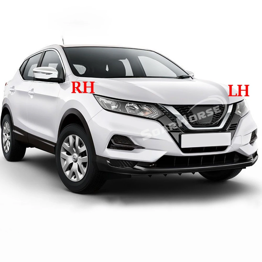 76857-DF30A 76856-DF30A Rear Wheel Splash Guards Mud flaps Wind Deflection Fender Mudguard For Nissan Qashqai Dualis J11 2014-22