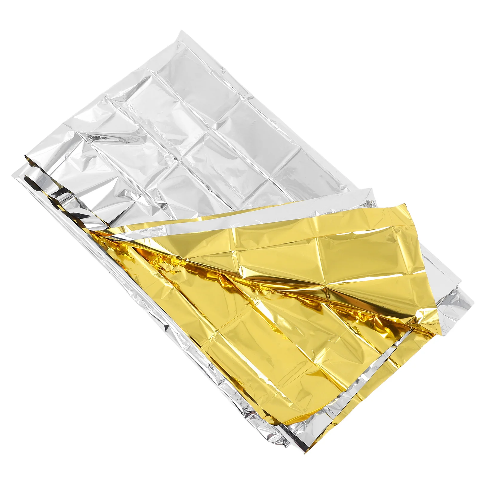 

2 шт. светоотражающая пленка для растений, простая установка, термоодеяло для освещения роста растений в теплице