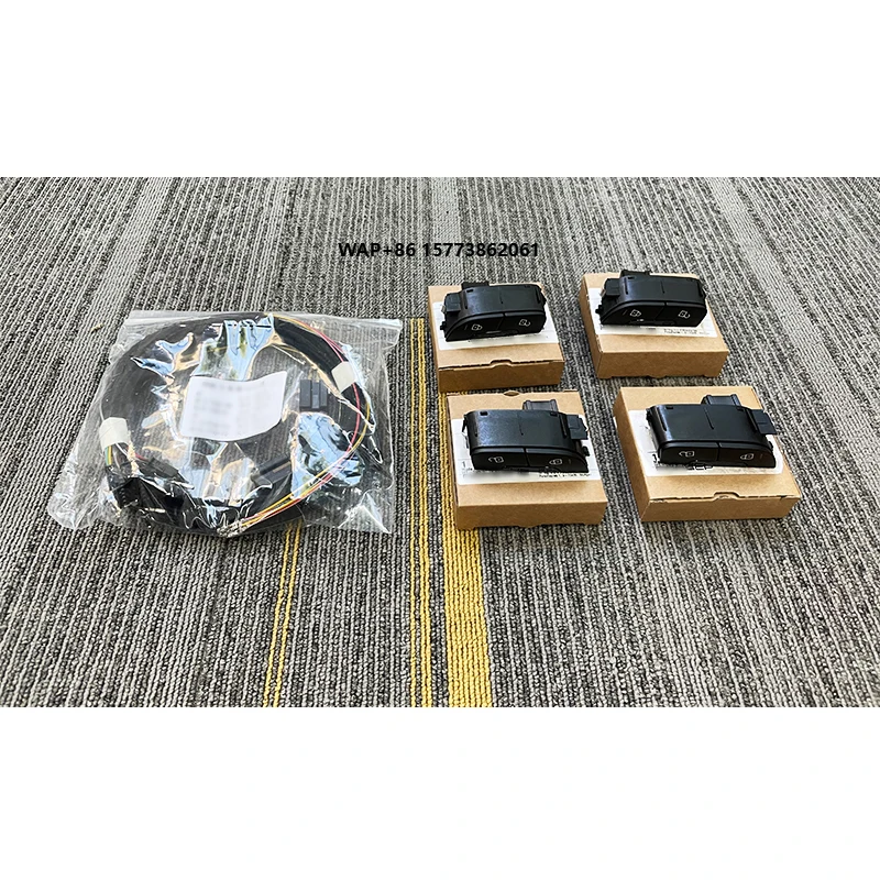 

9Y0 Car Modification Upgrade Door Warning Light Assisted Downing Light for 2018-2023 Cayen